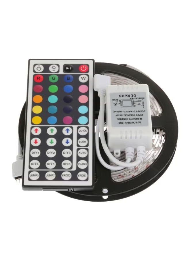 LED Strip Light Black/White